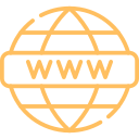 Web development icon